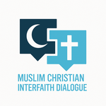 Muslim-Christian Interfaith Dialogue- Topic: Relationship with God - logo